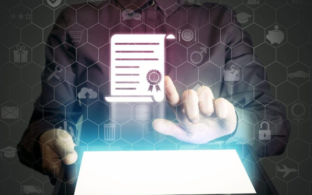 Unlocking Potential: How Digital Badges Recognise Skills and Achievements in the Modern Era