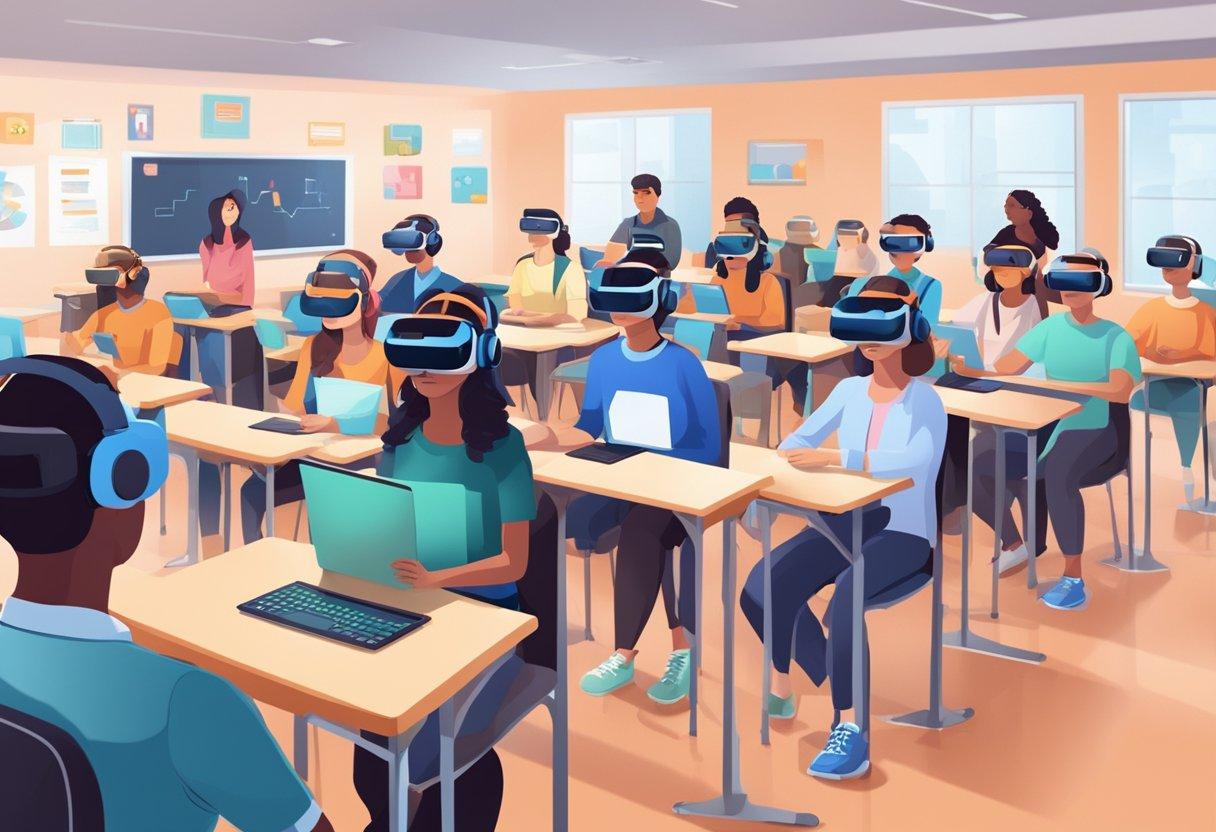 How Virtual Reality Boosts Student Engagement and Retention: Exploring the Educational Impact