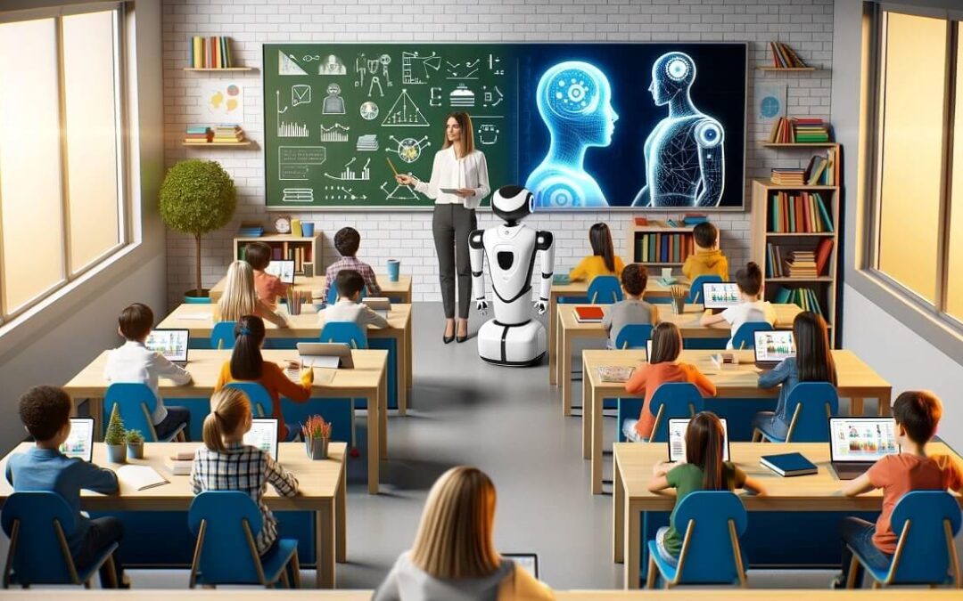 How to Train Teachers for an AI-Integrated Classroom: Essential Strategies for Future-Ready Education
