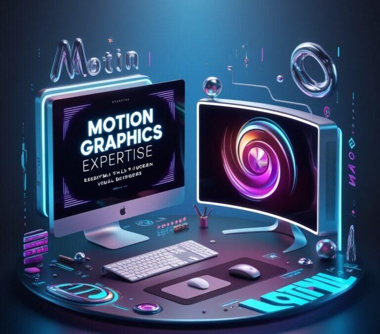 How a Motion Graphics Designer Elevates E-Learning: Skills, Tools, and Impact