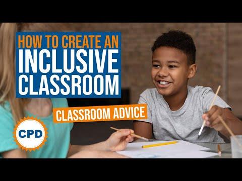 Empowering Teachers: Essential Training Strategies for Inclusive Teaching Practices