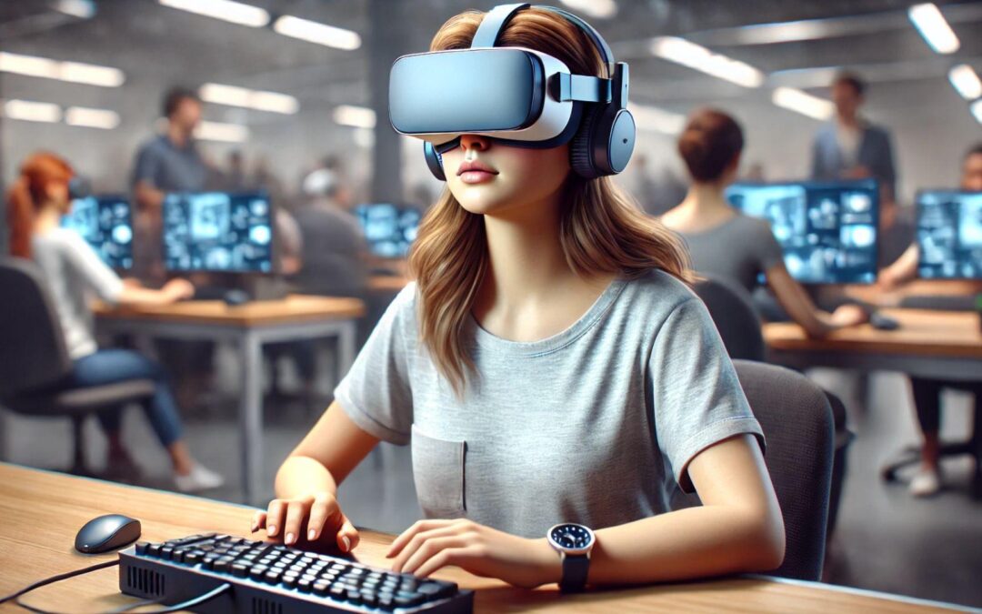 How Virtual Reality is Transforming Student Engagement and Improving Retention