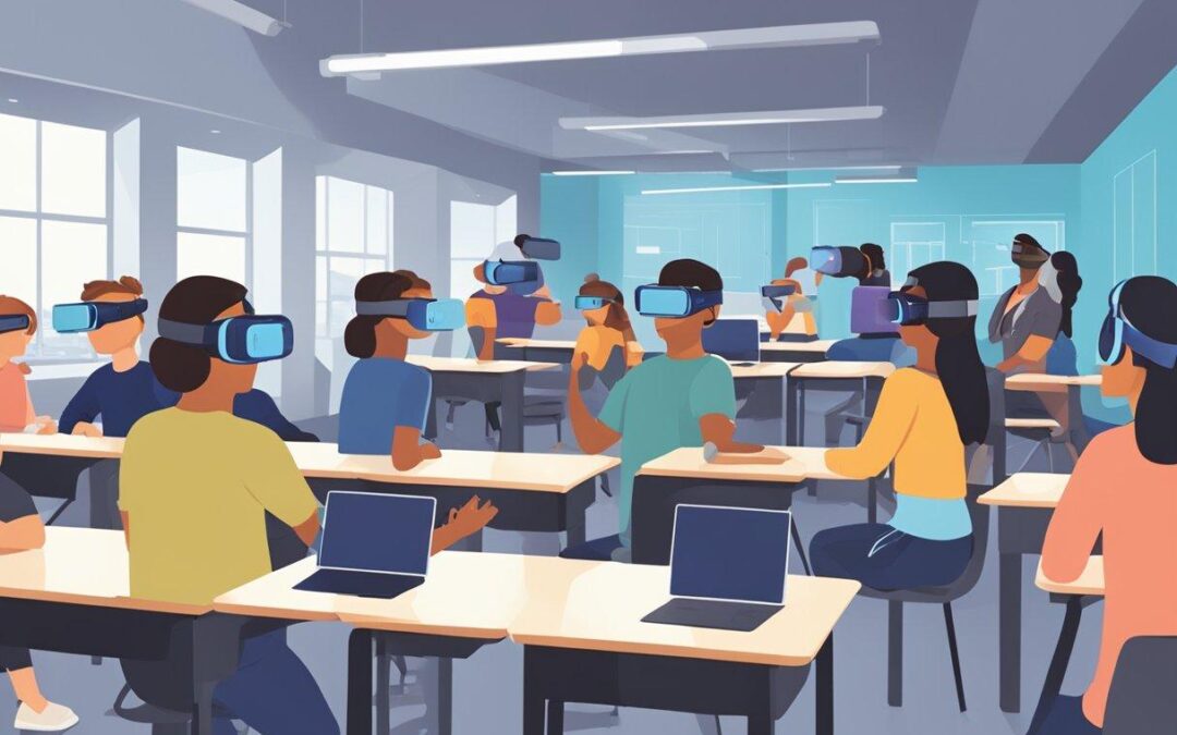 How VR Enhances Student Engagement and Improves Retention in Education
