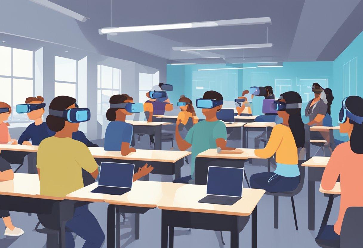 How VR Enhances Student Engagement and Improves Retention in Education
