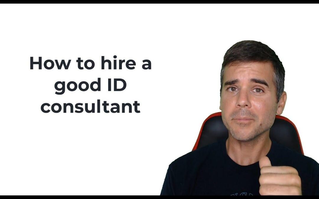 What Does an Instructional Design Consultant Do? Expert Guide to Services & Benefits
