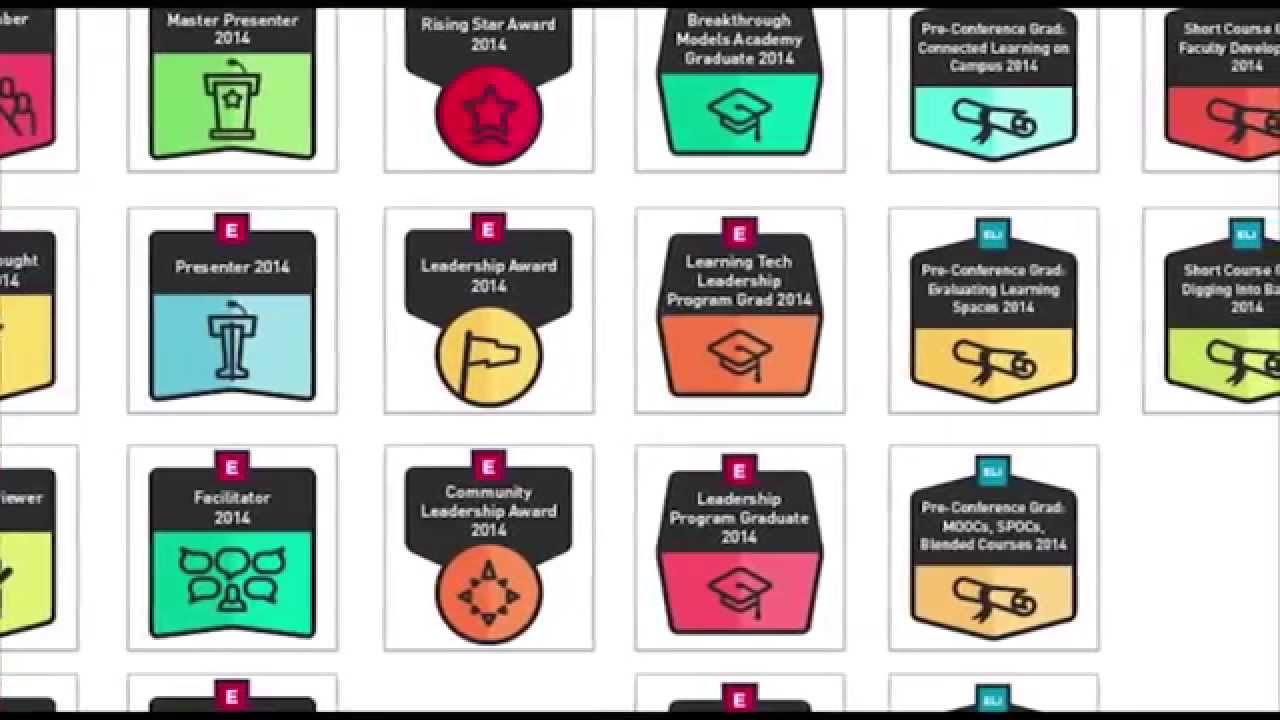 Digital Badges: How They Recognise Skills and Boost Achievements in the Digital Age