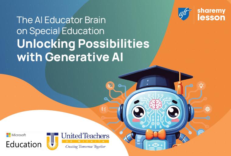 Harnessing AI to Bridge the Gap in Special Education Needs: Transforming Learning for All