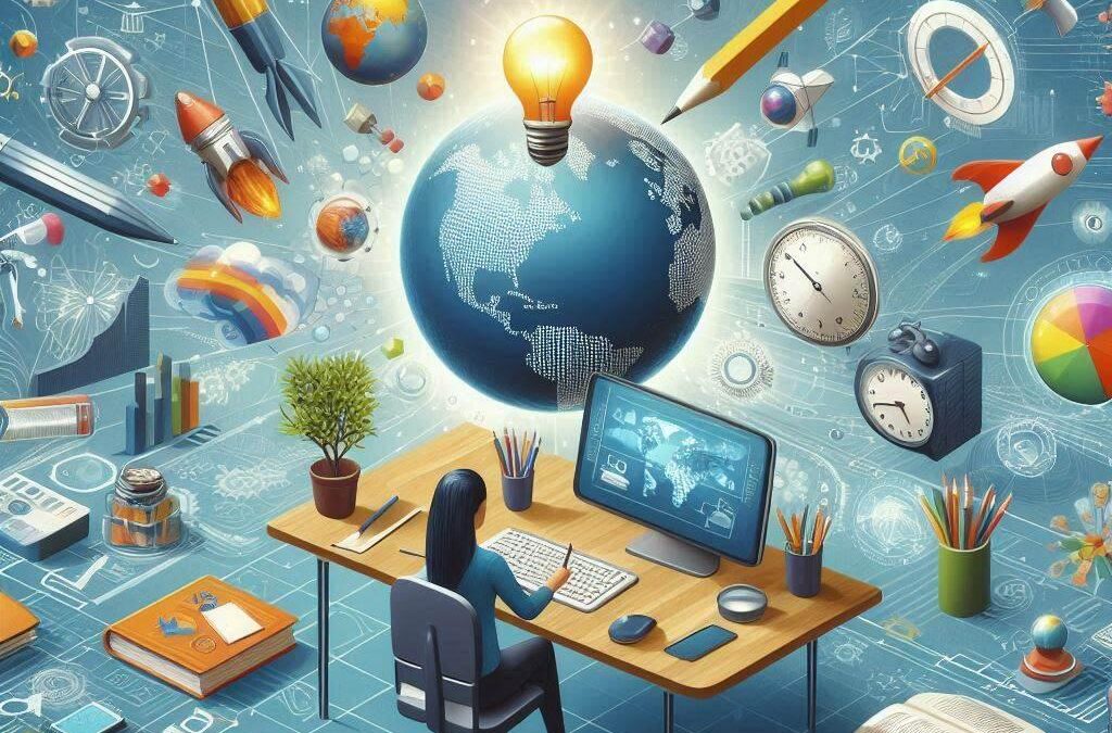How Online Learning Platforms Will Transform Education in 2025: Key Trends and Innovations