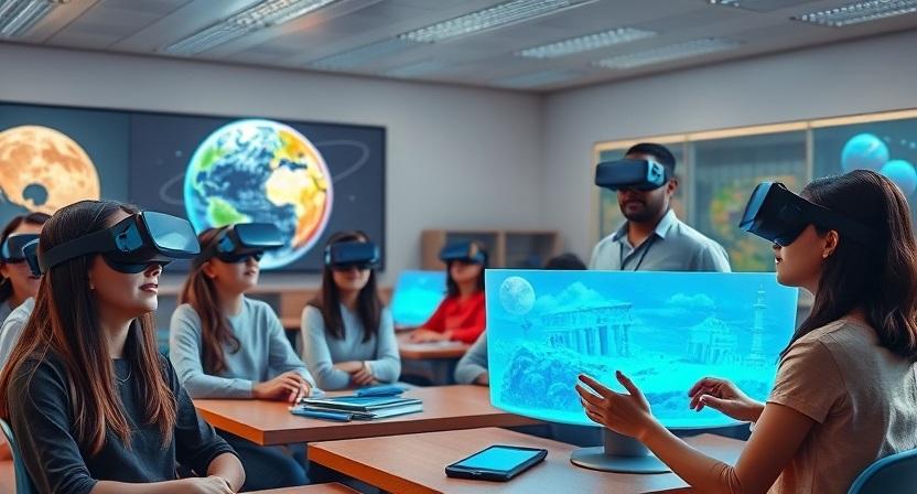 How VR Boosts Student Engagement and Retention: Transforming Education