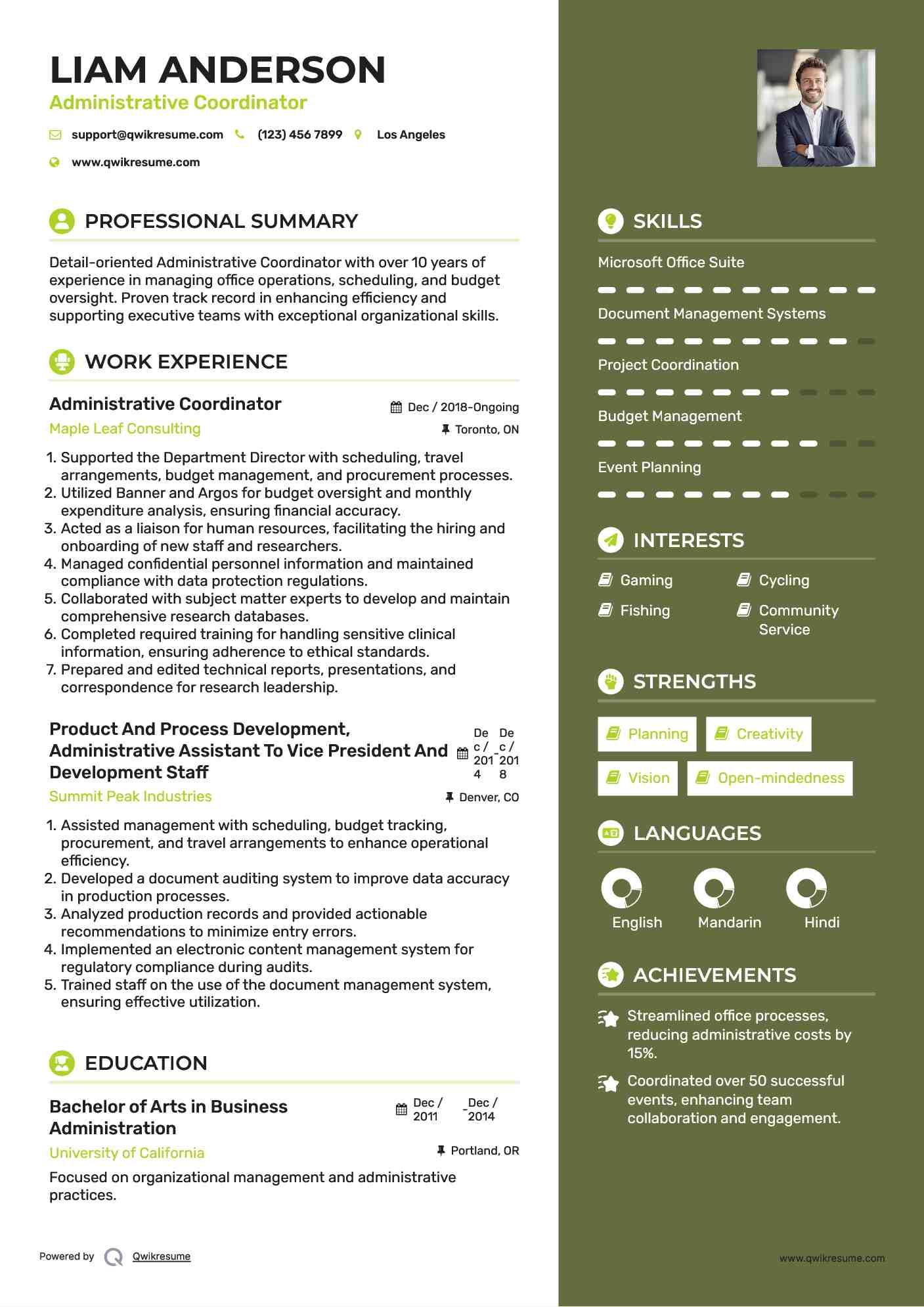 Administrative Coordinator Roles in the Education Sector: Key Responsibilities and Skills for Success