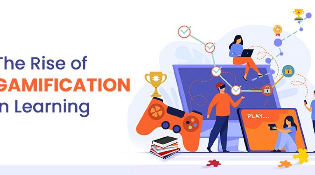 The Future of Educational Gamification: How Interactive Learning is Transforming Classrooms