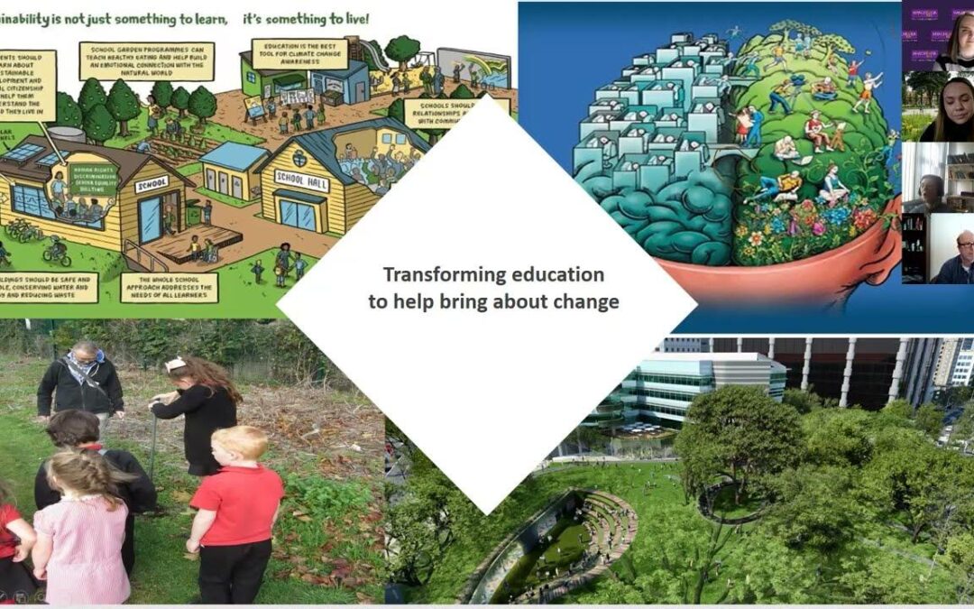 Sustainable Technologies Transforming Education: Innovations for Greener Schools