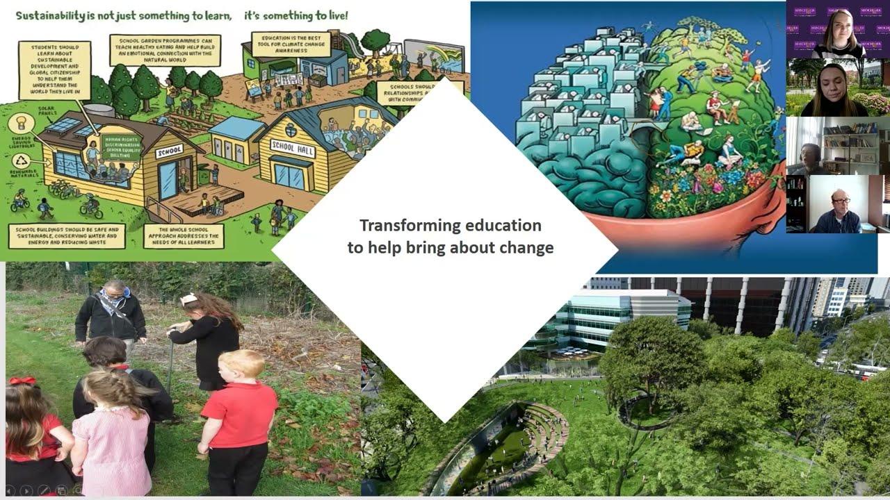 Sustainable Technologies Transforming Education: Innovations for Greener Schools