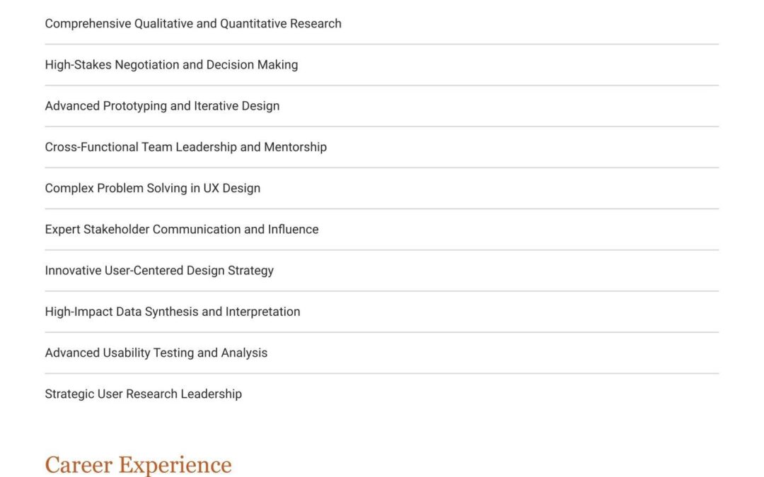 UX Researcher in Education Technology: Career Path, Skills, and Opportunities