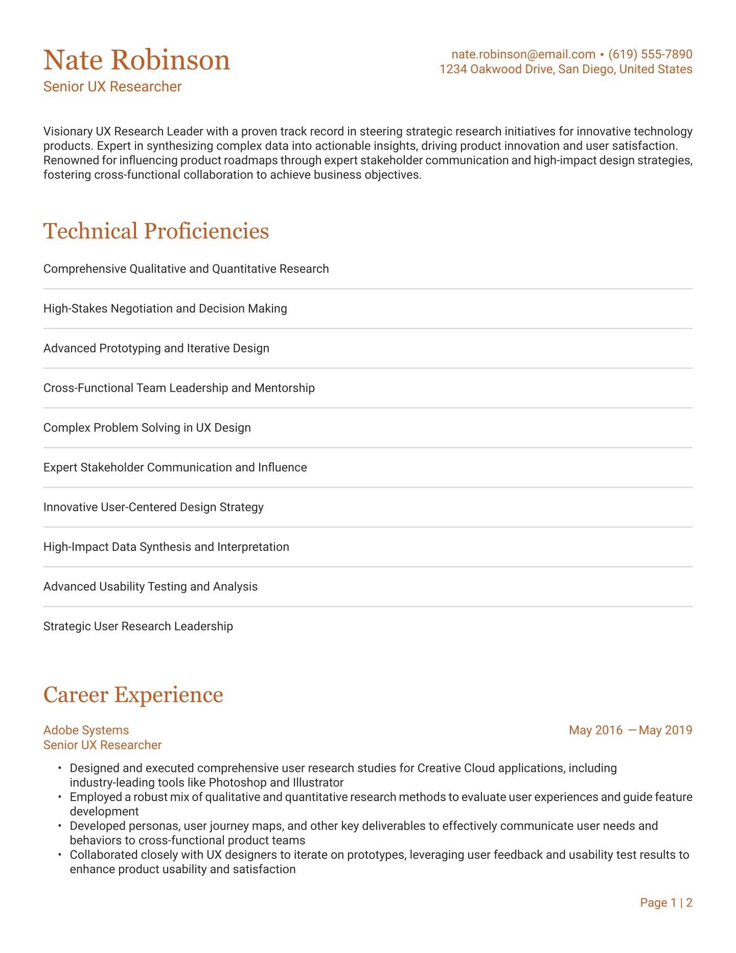 UX Researcher in Education Technology: Career Path, Skills, and Opportunities