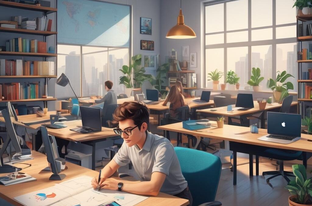 How EdTech Is Revolutionizing Environmental Education: Trends, Impact, and Future Directions