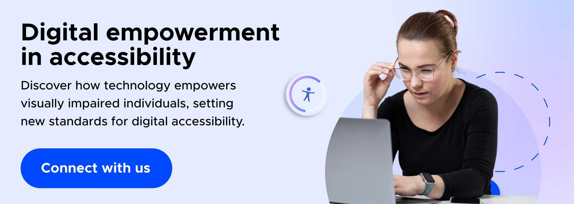How AI Empowers Students with Disabilities: Enhancing Support and Accessibility