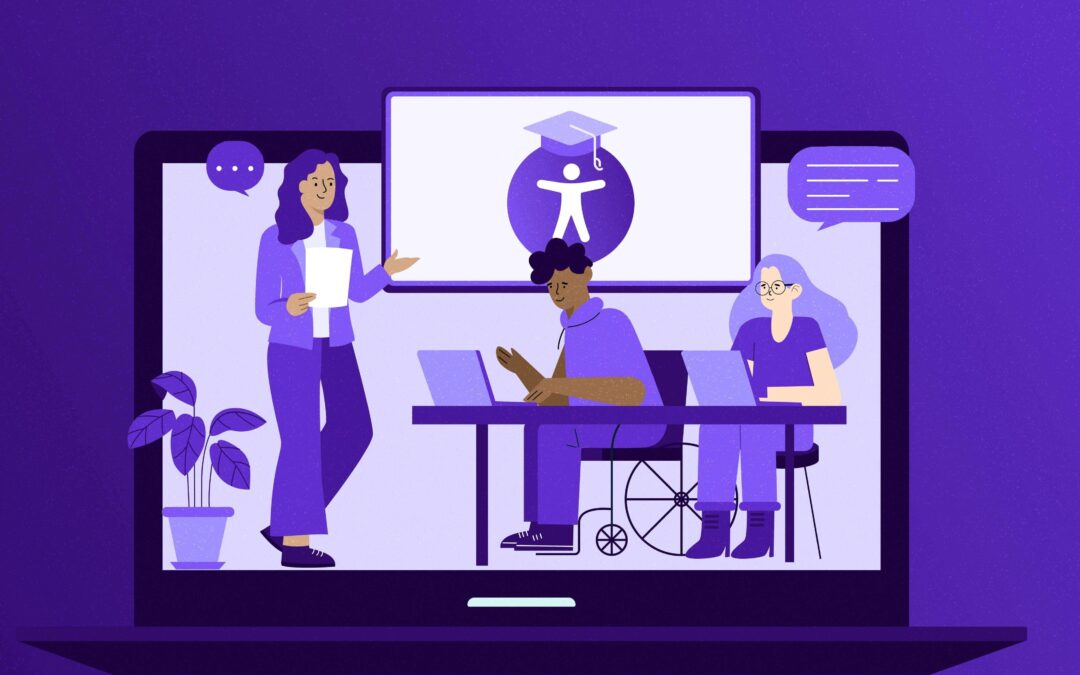 Accessibility Specialist – Transforming Learning Tools for Inclusive Education