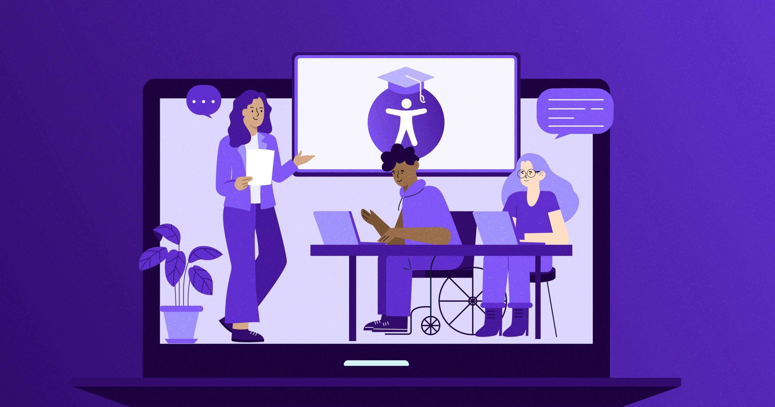 Accessibility Specialist – Transforming Learning Tools for Inclusive Education