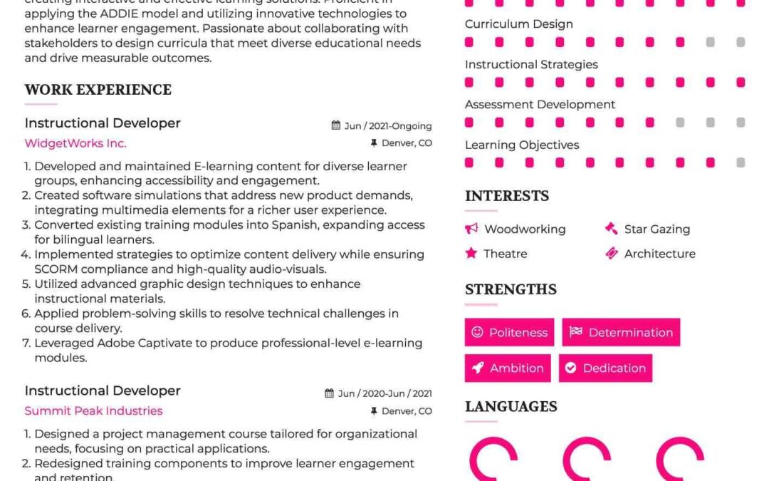 Curriculum Developer: Key Roles, Skills, and How to Build a Successful Career