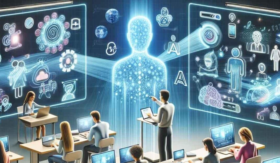 The Future of AI in Higher Education: Transforming Colleges and Universities
