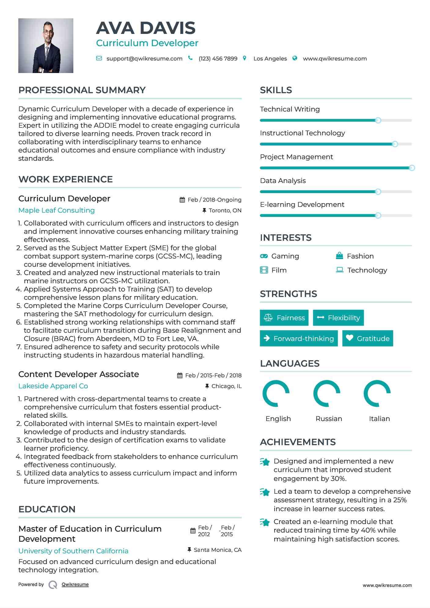What Does a Curriculum Developer Do? Key Roles, Skills & Career Path