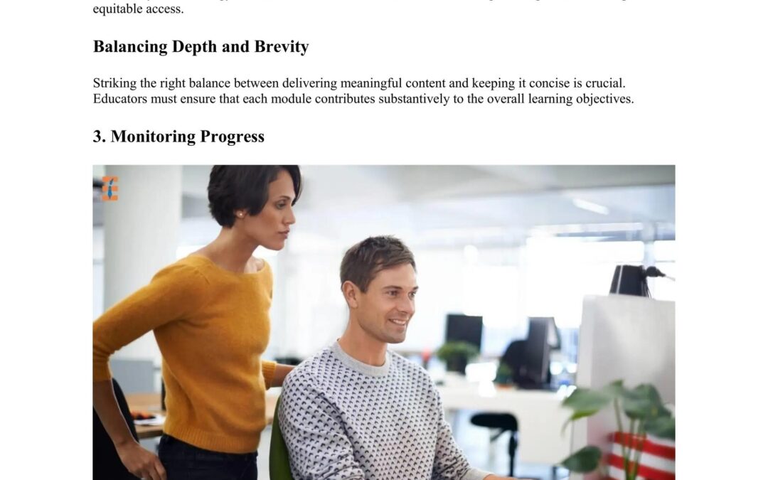 Measuring the Impact of Bite-Sized Learning: Proven Strategies for Success