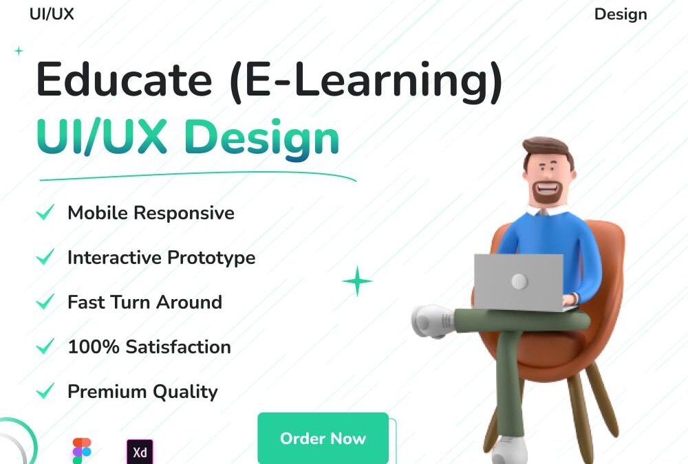 UX Designer in EdTech: Elevate Learning with User-Centered Design Strategies