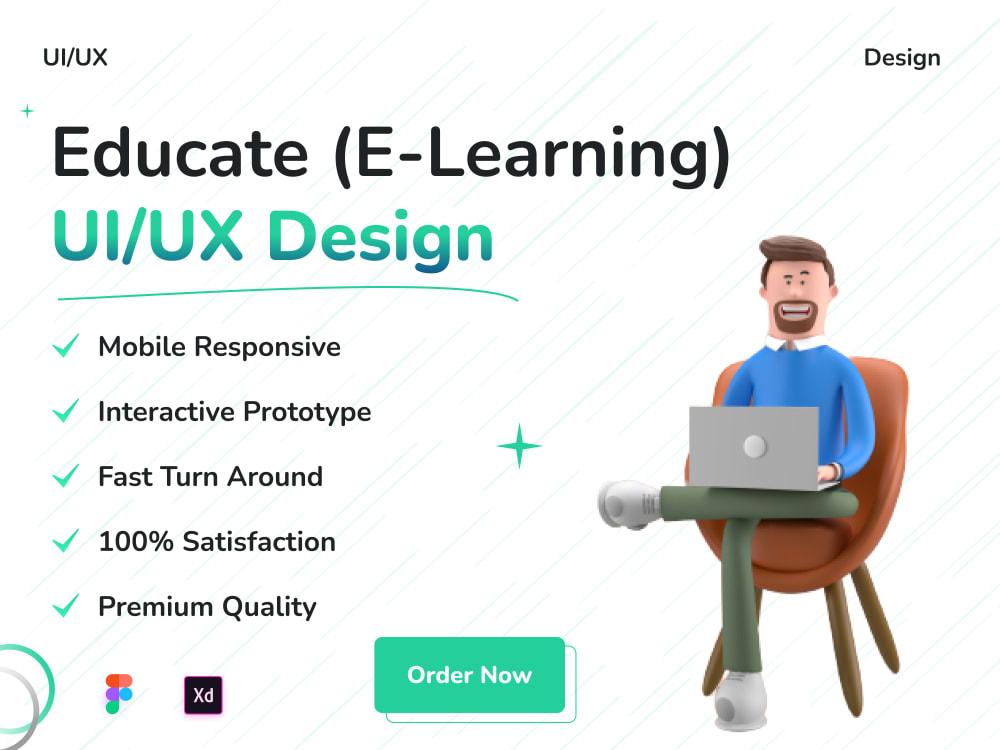 UX Designer in EdTech: Elevate Learning with User-Centered Design Strategies