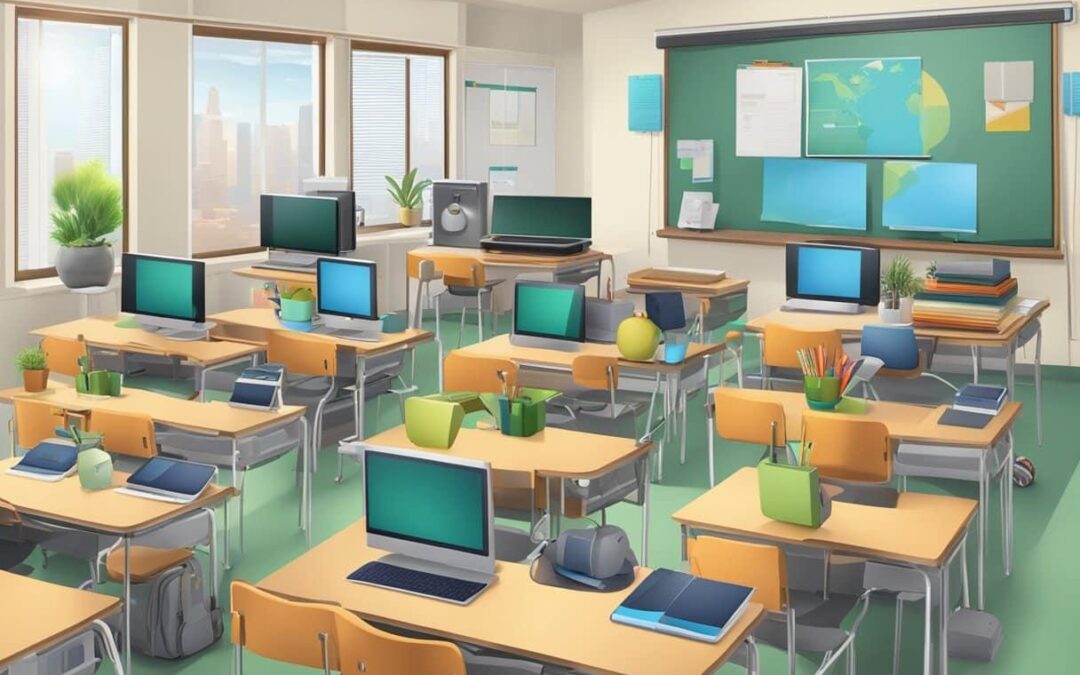 Blended Learning: How Merging Traditional and Digital Education Transforms Classrooms