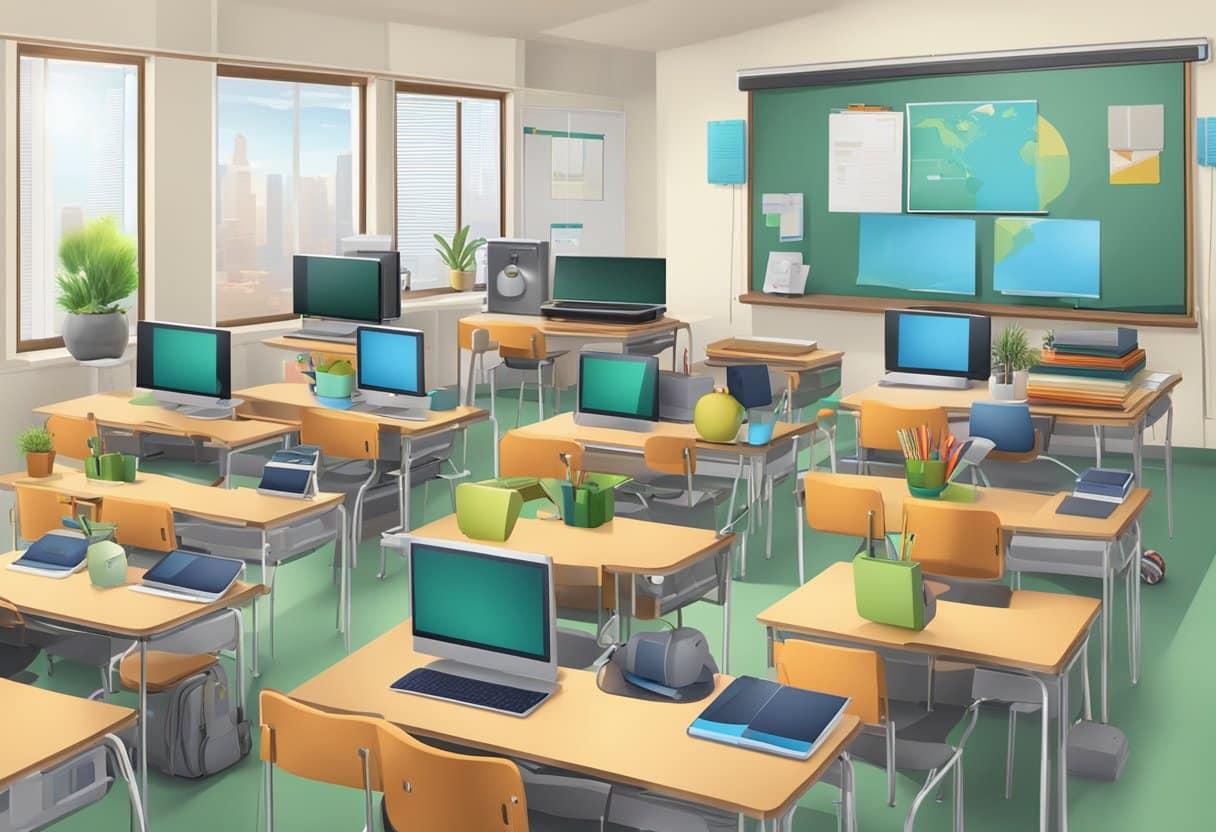 Blended Learning: How Merging Traditional and Digital Education Transforms Classrooms
