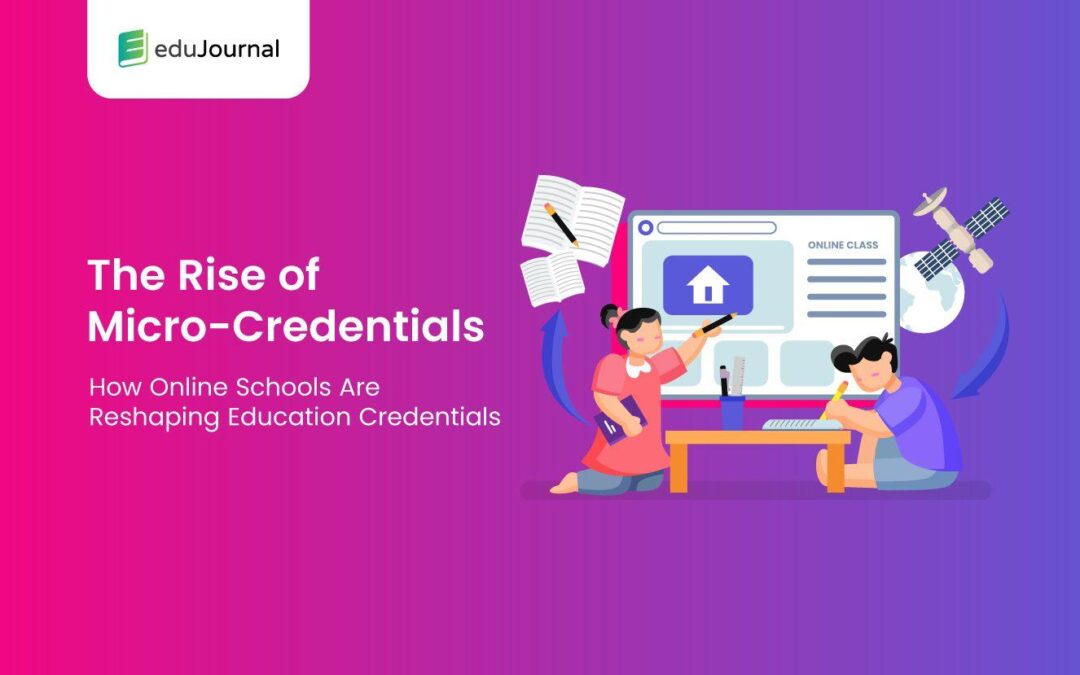 Micro-Credentials Revolution: How Micro-Certifications Are Shaping the Future of Professional Development