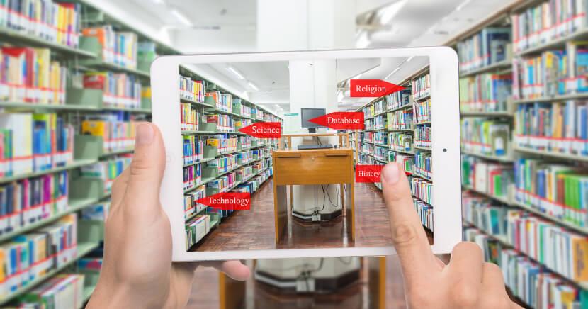 Augmented Reality in Textbooks: Unlocking the Future of Interactive Learning