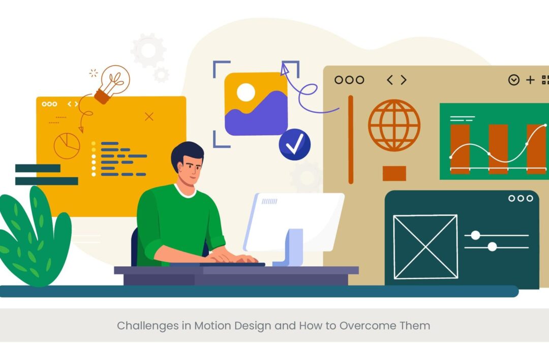 Unlocking the Power of a Motion Graphics Designer in E-Learning: Boost Engagement & Retention