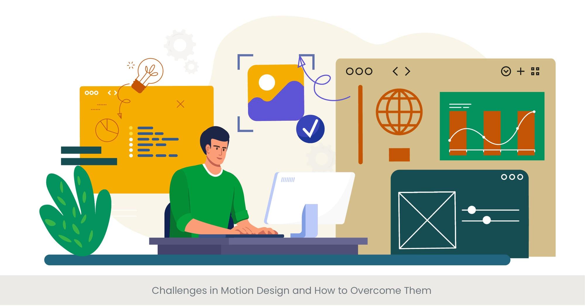 Unlocking the Power of a Motion Graphics Designer in E-Learning: Boost Engagement & Retention