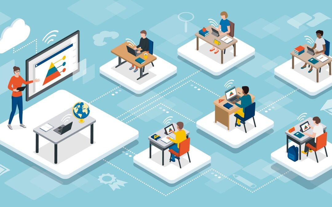 How Implementing Blockchain in Educational Institutions is Revolutionizing Academic Integrity and Administration