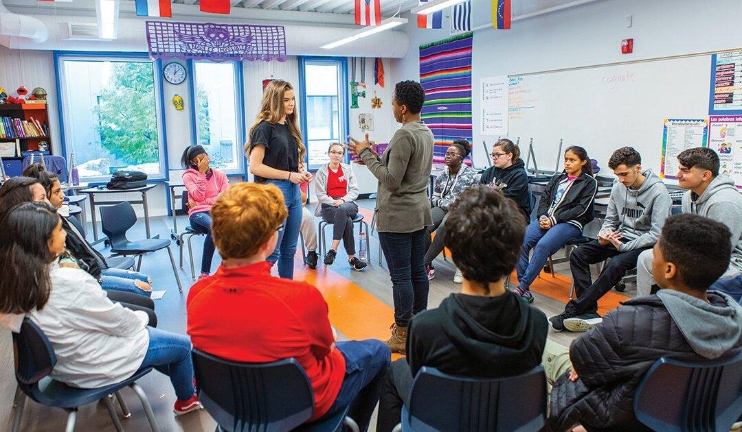 Boost Student Well-Being: Integrating SEL into the Digital Classroom for Effective Online Learning