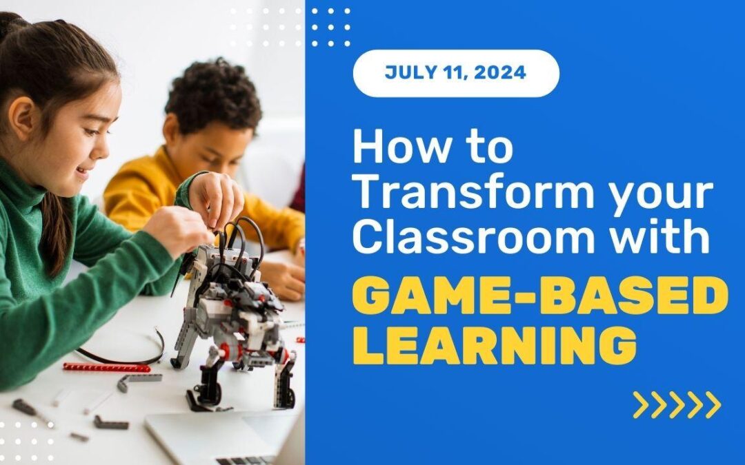 Overcoming Top Challenges in Implementing Game-Based Learning in Education