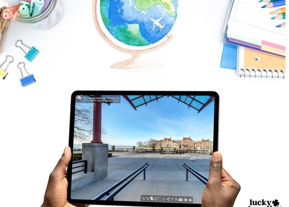 Explore the World from School: How Virtual Field Trips Expand Classroom Horizons