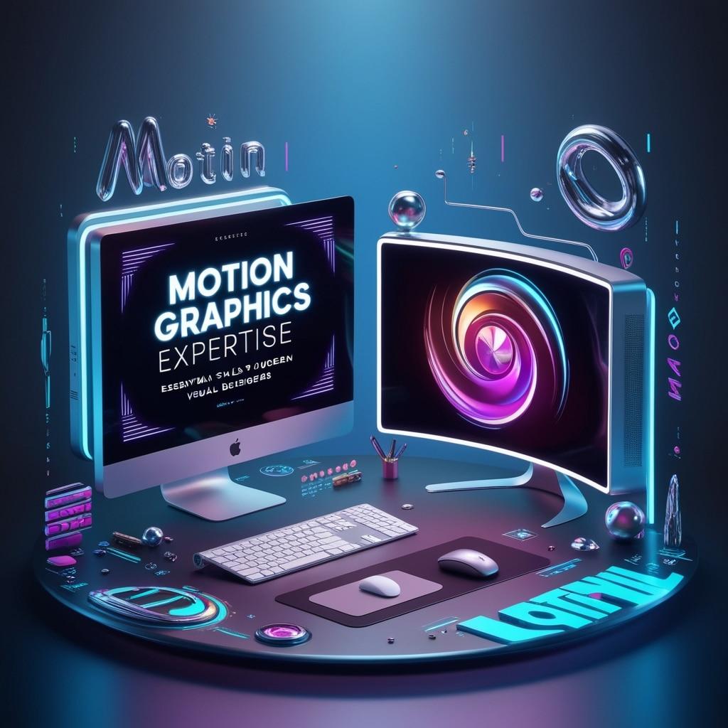 How a Motion Graphics Designer Elevates E-Learning: Key Benefits and Essential Skills