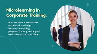 Microlearning in Corporate Training Programs: Boost Engagement & Results Fast