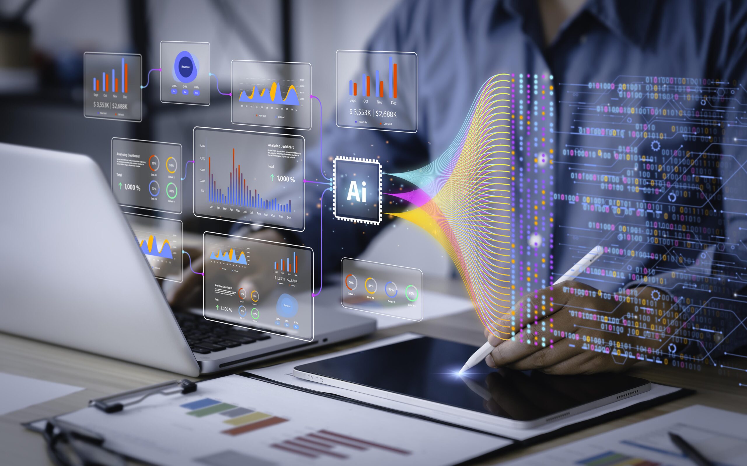 Educational Impact Analyst: Role, Skills & Career Insights for 2024