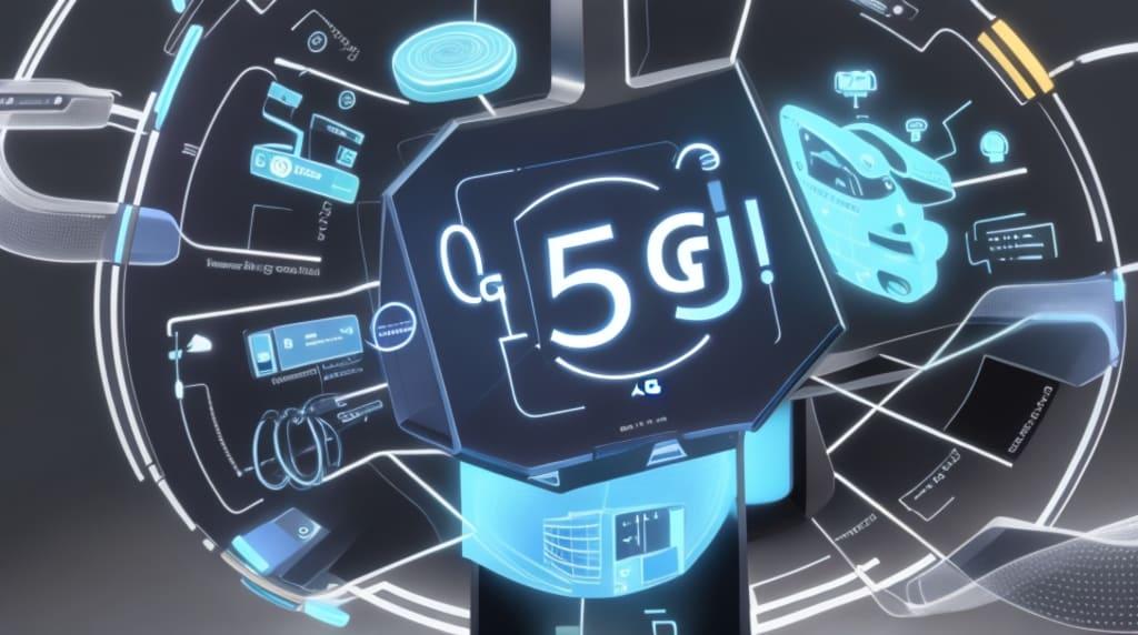 Unlocking the Future: How 5G Is Revolutionizing Online Learning