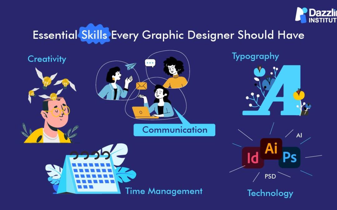 10 Essential Skills Every Online Course Designer Needs Today
