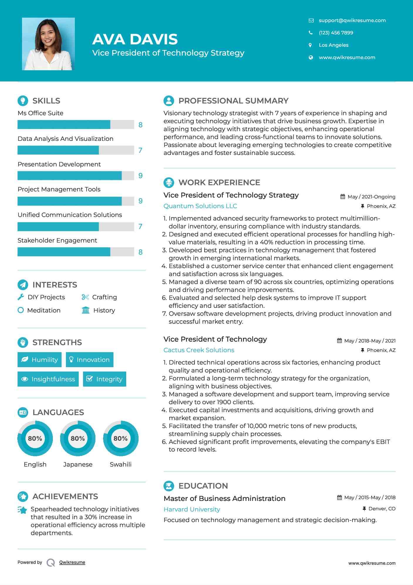 Vice President of Product in EdTech: Key Responsibilities, Skills, and Career Guide