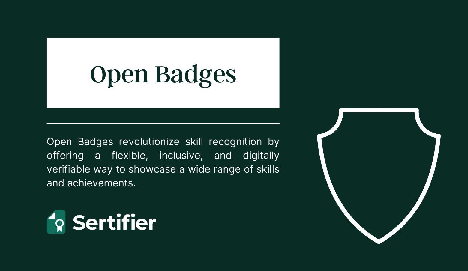 Digital Badges: Revolutionizing Skills Recognition and Celebrating Achievements