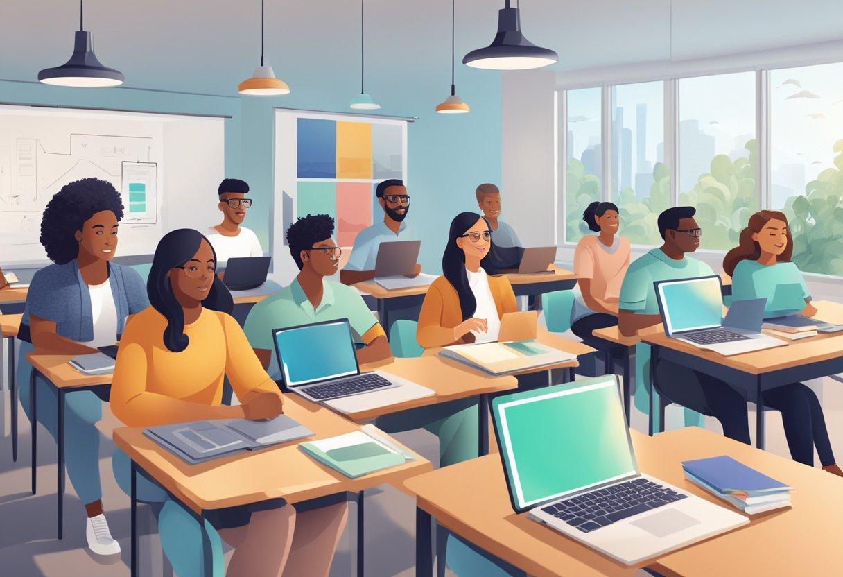 Unlocking Success: Essential Strategies for Training Teachers in AI-Integrated Classrooms