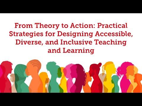 Creating Inclusive Curricula: Effective Strategies for Diverse Learners