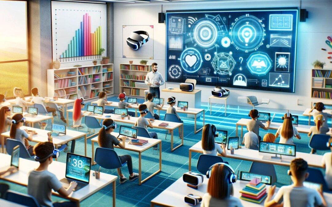 Revolutionizing Classrooms: How Sustainable Technologies Are Shaping Modern Educational Settings