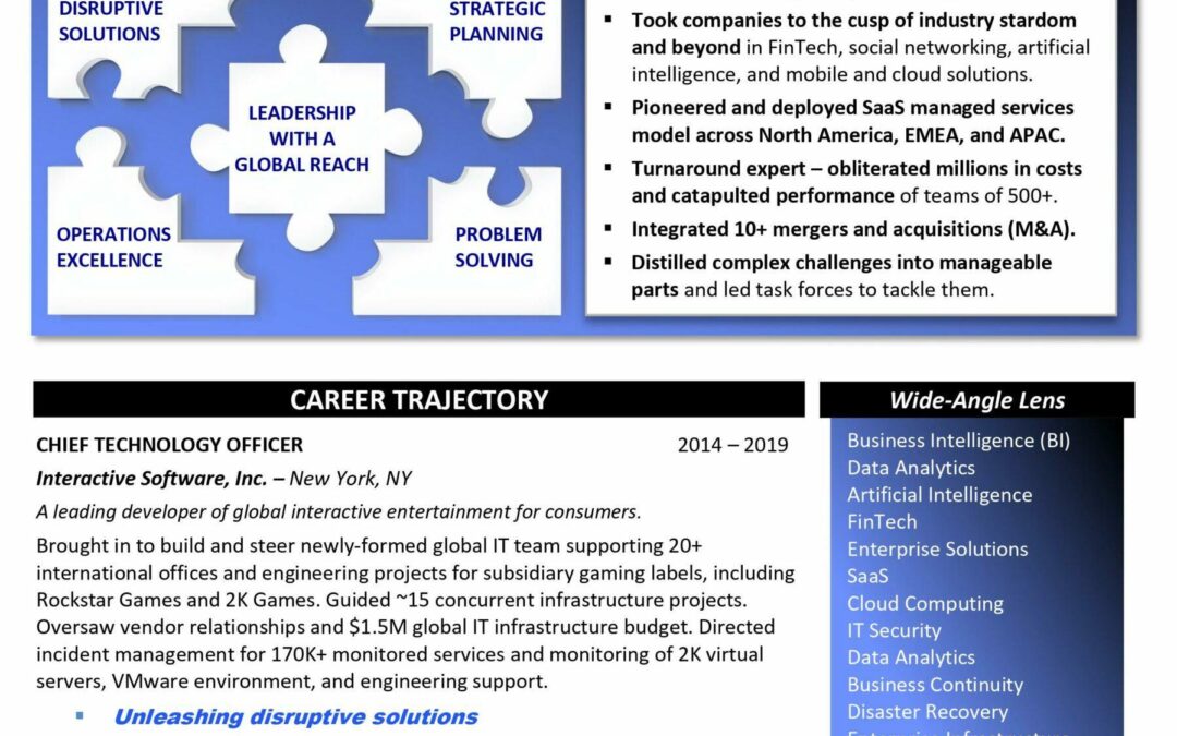 Chief Technology Officer (CTO) Education: Essential Degrees, Skills & Career Path Guide